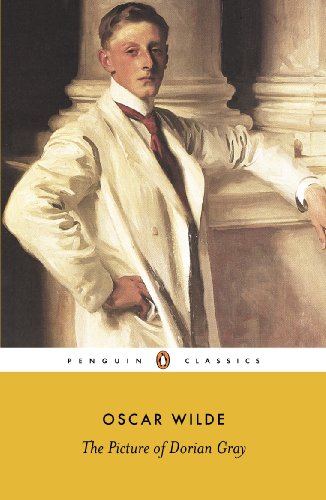Colour Classics Picture Of Dorian Gray Cover
