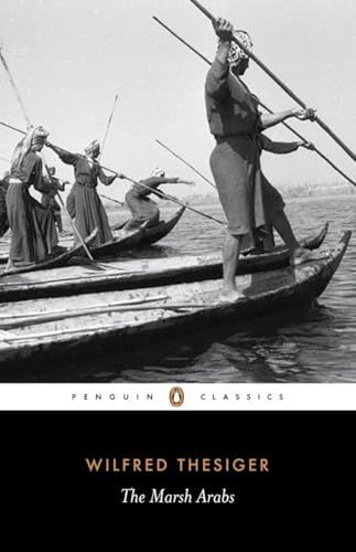 The Marsh Arabs (Penguin Classics) Cover
