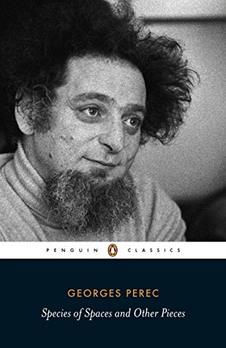 Species of Spaces and Other Pieces (Penguin Classics) Cover