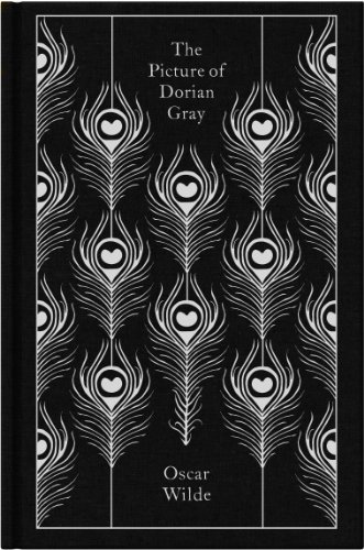 The Picture of Dorian Gray (Penguin Clothbound Classics) Cover