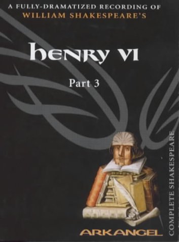 Henry VI, Part III Cover