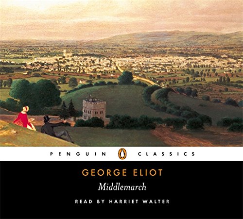 Middlemarch Cover