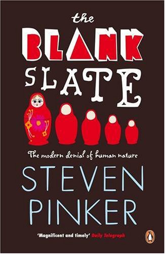 The Blank Slate  Cover
