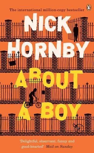 About a Boy Cover