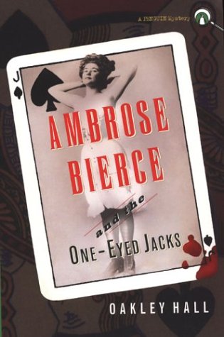 Ambrose Bierce and the one-eyed jacks. Cover