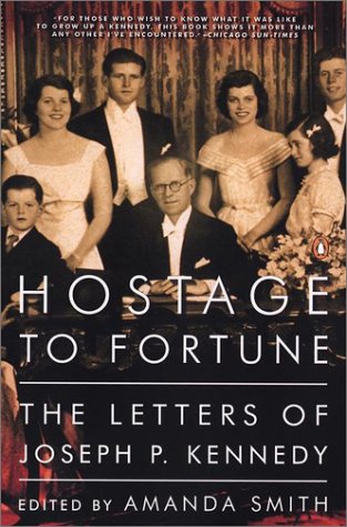 Hostage to Fortune Cover