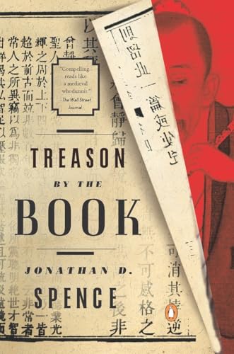 Treason by the Book Cover