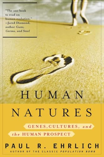 Human natures Cover