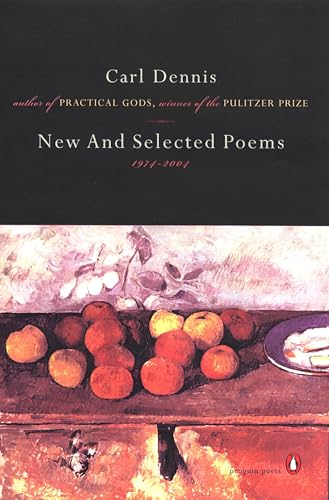 New and selected poems, 1974-2004 Cover