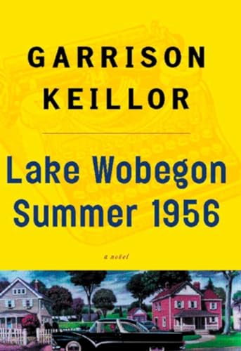Lake Wobegon Summer 1956 Cover