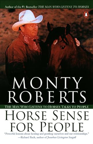 Horse sense for people Cover