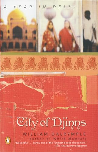 City of Djinns Cover