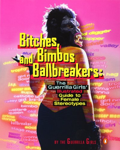 Bitches, bimbos, and ballbreakers Cover