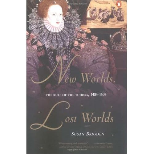 New Worlds, Lost Worlds Cover