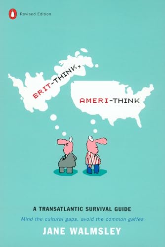 Brit-think, Ameri-think Cover