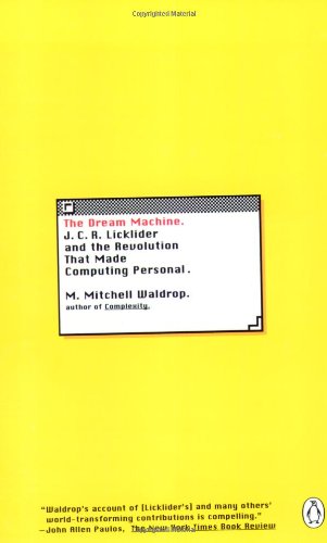 The Dream Machine Cover