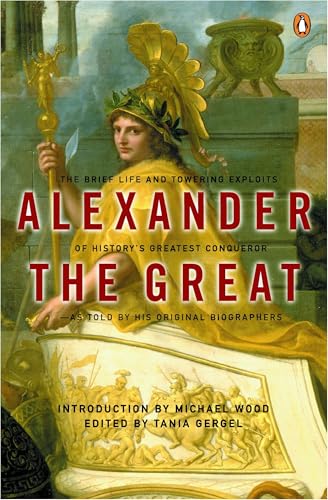 Alexander the Great Cover