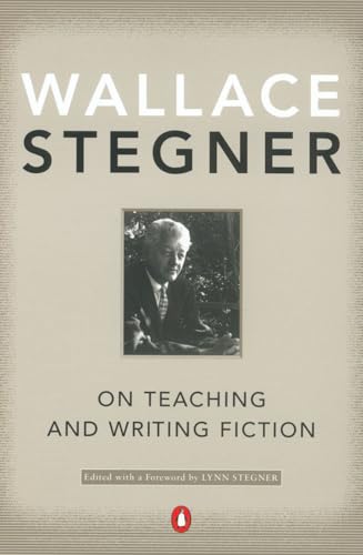 On teaching and writing fiction Cover