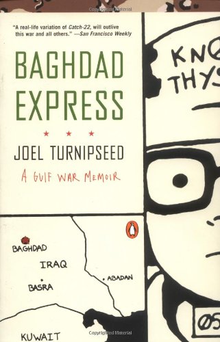 Baghdad Express Cover