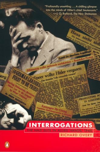 Interrogations Cover