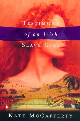 Testimony of an Irish Slave Girl Cover