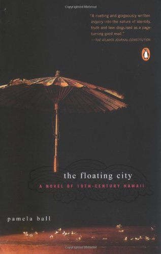 The Floating City Cover