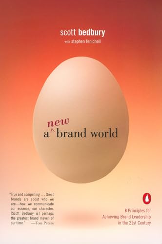 A New Brand World Cover