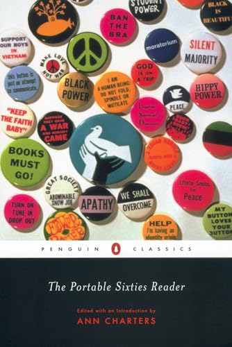 The portable sixties reader Cover