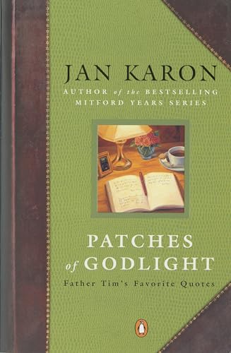 Patches of Godlight Cover