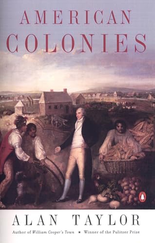 American Colonies Cover