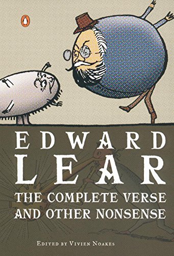 The complete verse and other nonsense Cover