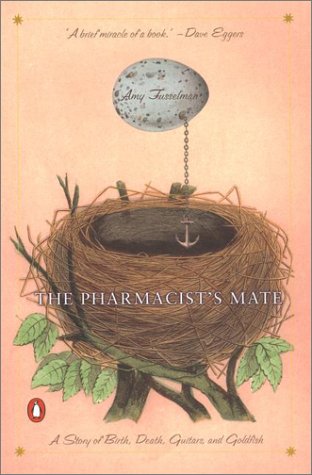 The pharmacist's mate Cover