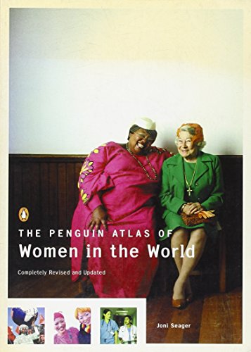 The Penguin atlas of women in the world Cover