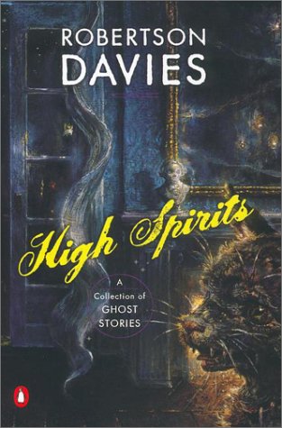 High spirits Cover
