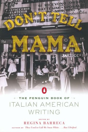 Don't tell mama! Cover