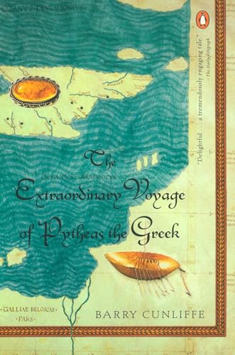 The Extraordinary Voyage of Pytheas the Greek Cover