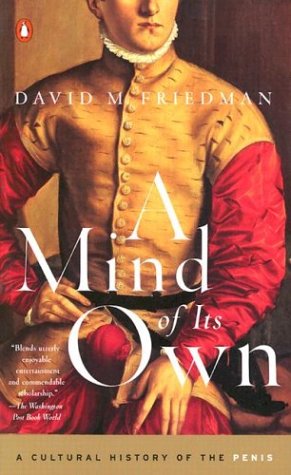 A mind of its own Cover
