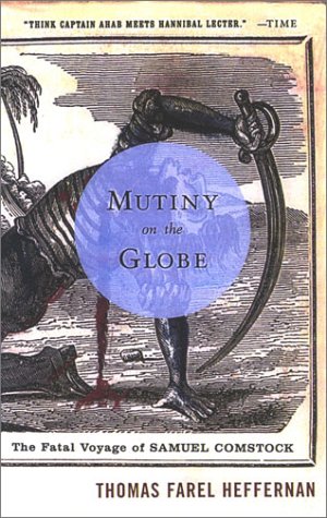 Mutiny on the Globe Cover