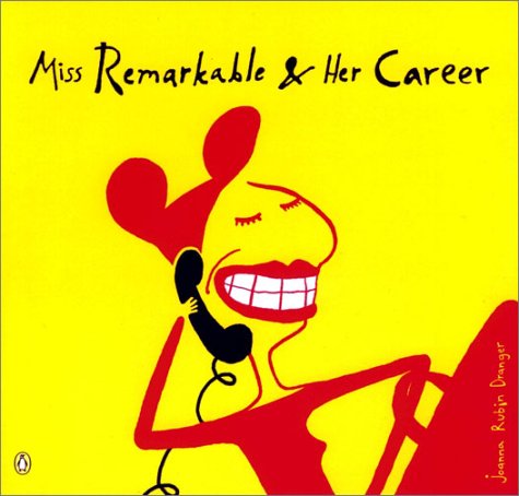Miss Remarkable & her career Cover