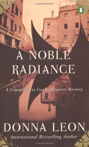 A noble radiance Cover