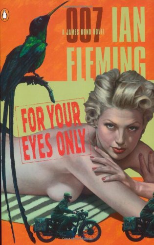 For your eyes only Cover