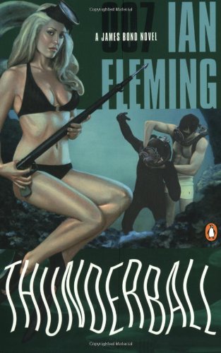 Thunderball Cover