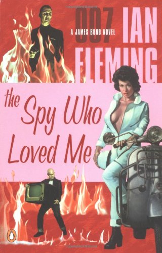 The spy who loved me Cover
