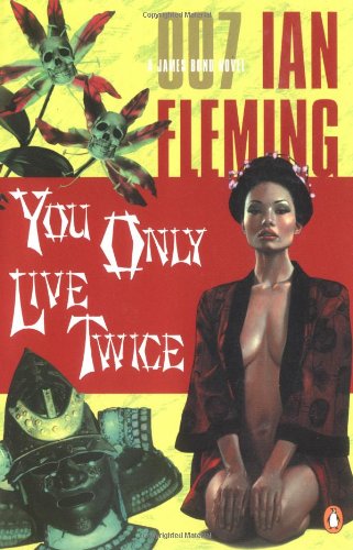 You only live twice Cover