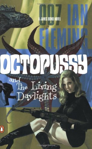 Octopussy Cover