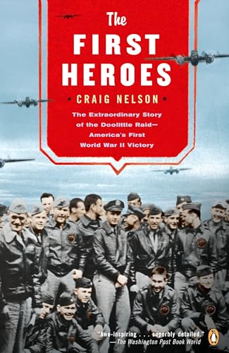 The first heroes Cover