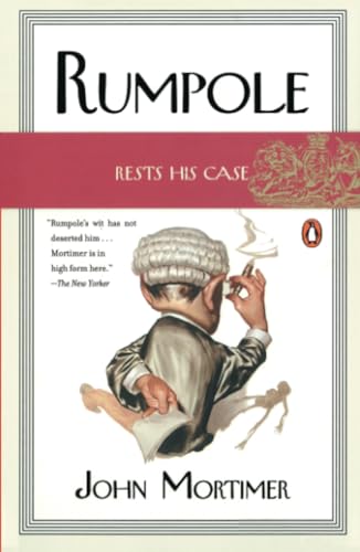 Rumpole Rests His Case Cover