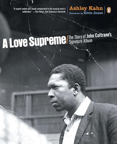 A Love Supreme Cover