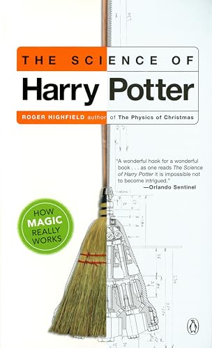 The Science of Harry Potter Cover