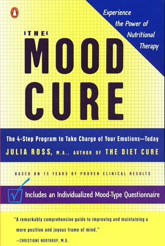 The Mood Cure Cover